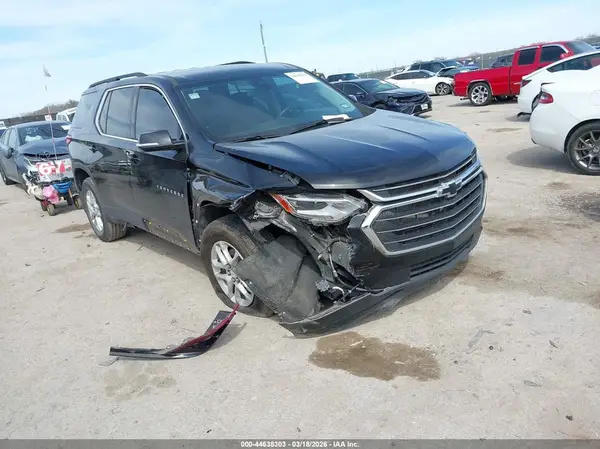 1GNERGKW3LJ250330 2020 CHEVROLET TRAVERSE - Image 1