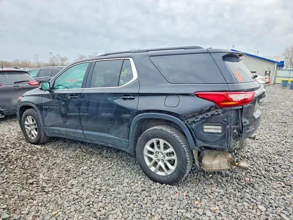 1GNERGKW3LJ250683 2020 CHEVROLET TRAVERSE - Image 2