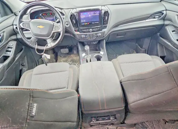1GNERGKW3LJ250683 2020 CHEVROLET TRAVERSE - Image 8