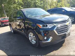 1GNERGKW3LJ281383 2020 CHEVROLET TRAVERSE