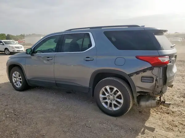 1GNERGKW3LJ282551 2020 CHEVROLET TRAVERSE - Image 2