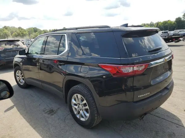 1GNERGKW3LJ282940 2020 CHEVROLET TRAVERSE - Image 2