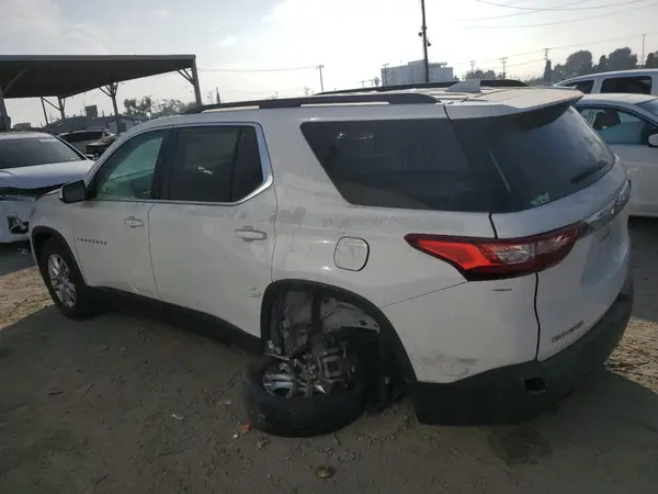 1GNERGKW3LJ285143 2020 CHEVROLET TRAVERSE - Image 2