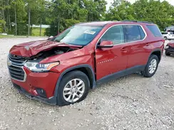 1GNERGKW3LJ286258 2020 CHEVROLET TRAVERSE