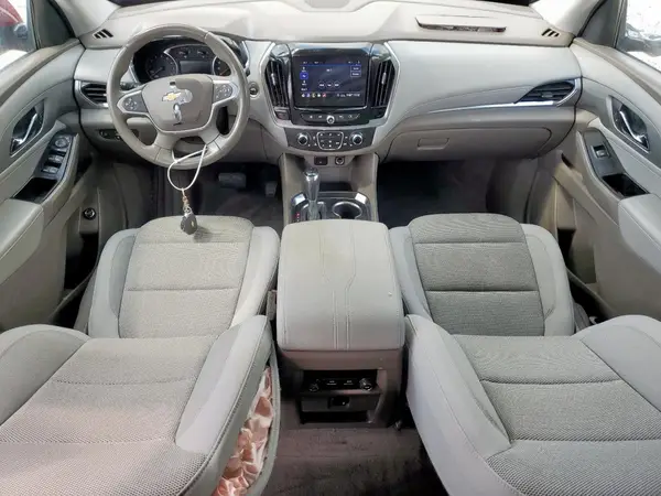 1GNERGKW3LJ286258 2020 CHEVROLET TRAVERSE - Image 8