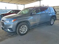 1GNERGKW3LJ287121 2020 CHEVROLET TRAVERSE