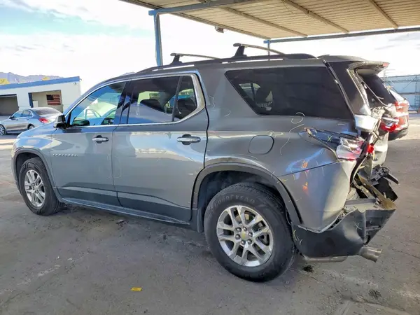 1GNERGKW3LJ287121 2020 CHEVROLET TRAVERSE - Image 2