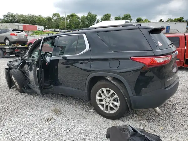 1GNERGKW3LJ295378 2020 CHEVROLET TRAVERSE - Image 2