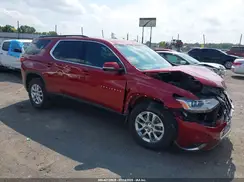 1GNERGKW3LJ300885 2020 CHEVROLET TRAVERSE
