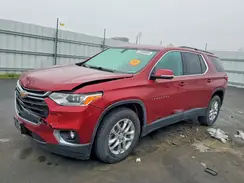 1GNERGKW3LJ307013 2020 CHEVROLET TRAVERSE