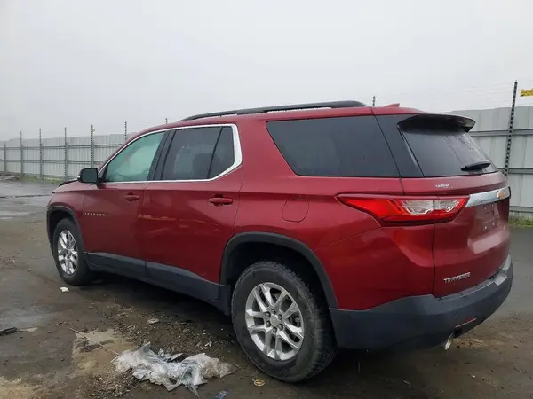 1GNERGKW3LJ307013 2020 CHEVROLET TRAVERSE - Image 2