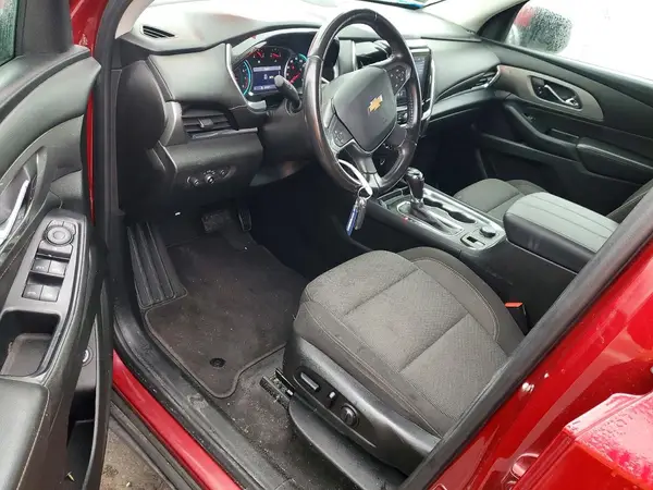 1GNERGKW3LJ307013 2020 CHEVROLET TRAVERSE - Image 8