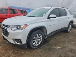 1GNERGKW3LJ318092 2020 CHEVROLET TRAVERSE
