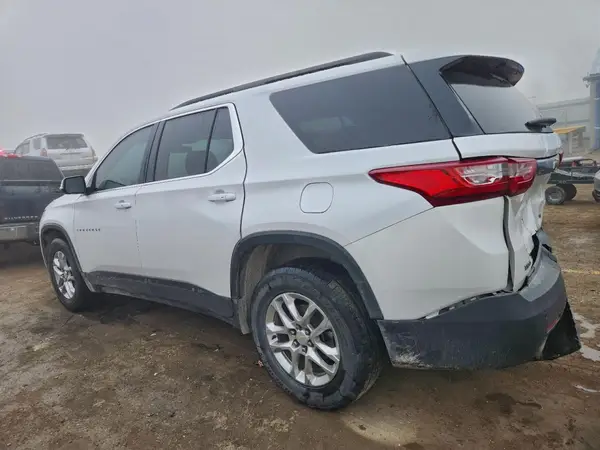 1GNERGKW3LJ318092 2020 CHEVROLET TRAVERSE - Image 2