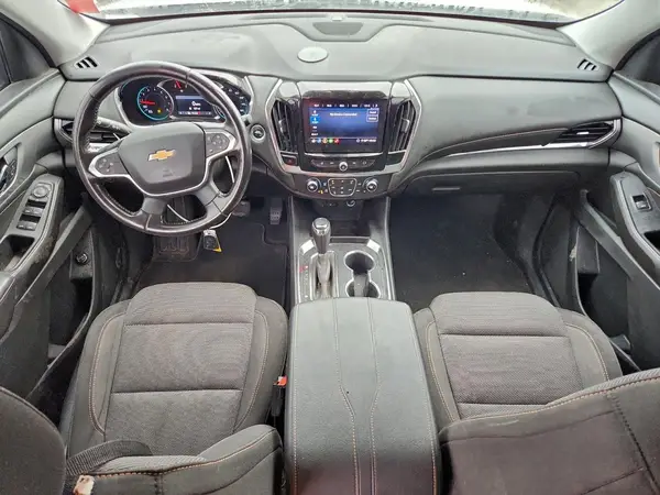1GNERGKW3LJ318092 2020 CHEVROLET TRAVERSE - Image 8