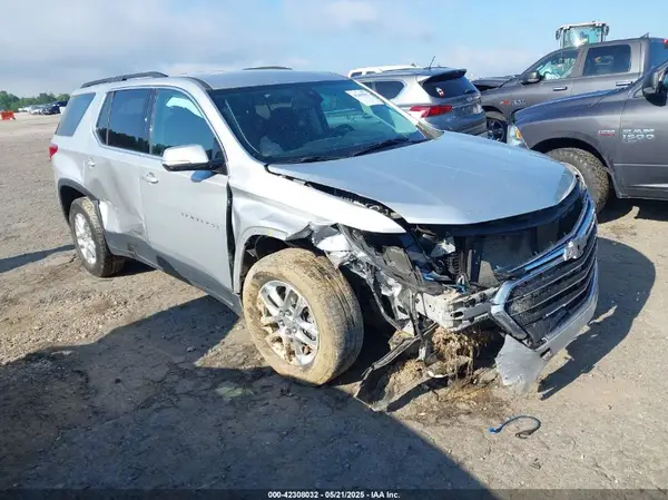 1GNERGKW3LJ319386 2020 CHEVROLET TRAVERSE - Image 1