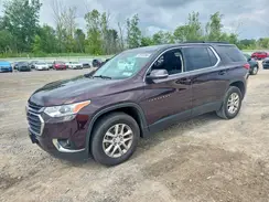 1GNERGKW3LJ329416 2020 CHEVROLET TRAVERSE