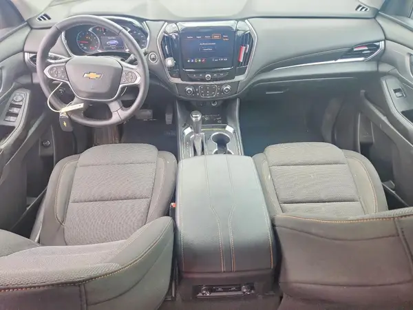 1GNERGKW3LJ329416 2020 CHEVROLET TRAVERSE - Image 8