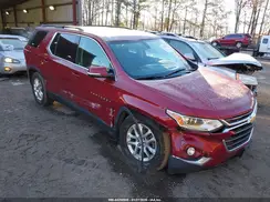 1GNERGKW3MJ105760 2021 CHEVROLET TRAVERSE