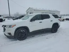 1GNERGKW3MJ107587 2021 CHEVROLET TRAVERSE