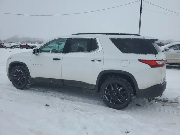 1GNERGKW3MJ107587 2021 CHEVROLET TRAVERSE - Image 2
