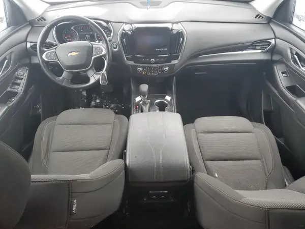 1GNERGKW3MJ107587 2021 CHEVROLET TRAVERSE - Image 8