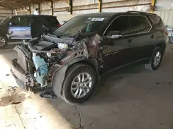 1GNERGKW3MJ107959 2021 CHEVROLET TRAVERSE