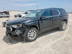 1GNERGKW3MJ115267 2021 CHEVROLET TRAVERSE