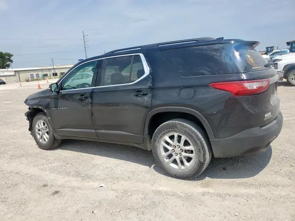 1GNERGKW3MJ115267 2021 CHEVROLET TRAVERSE - Image 2