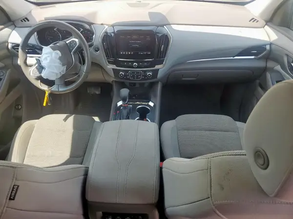 1GNERGKW3MJ115267 2021 CHEVROLET TRAVERSE - Image 8