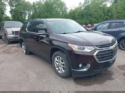 1GNERGKW3MJ117777 2021 CHEVROLET TRAVERSE