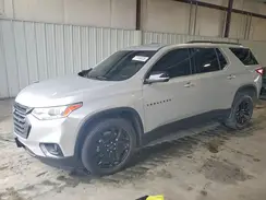 1GNERGKW3MJ118136 2021 CHEVROLET TRAVERSE