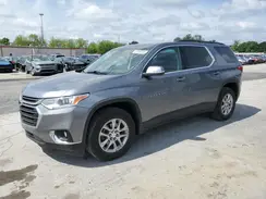 1GNERGKW3MJ124678 2021 CHEVROLET TRAVERSE