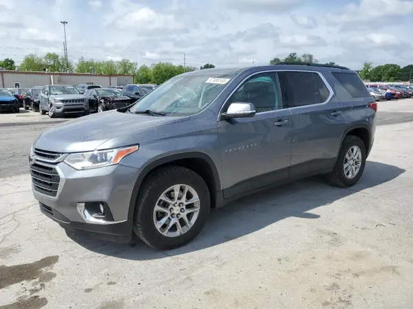 1GNERGKW3MJ124678 2021 CHEVROLET TRAVERSE - Image 1