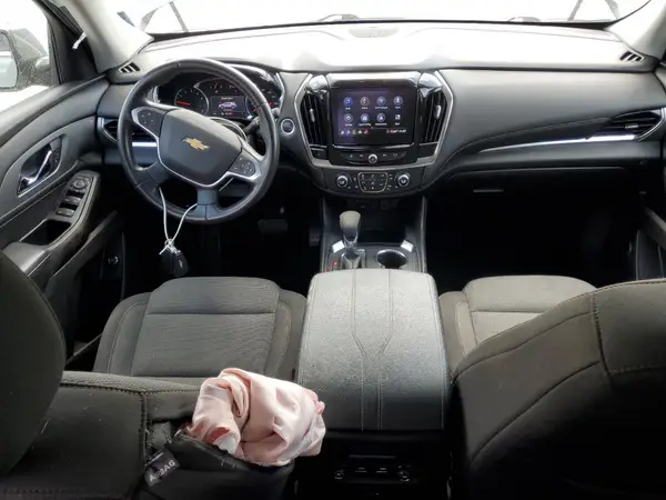 1GNERGKW3MJ124678 2021 CHEVROLET TRAVERSE - Image 8
