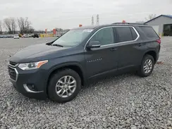 1GNERGKW3MJ133591 2021 CHEVROLET TRAVERSE