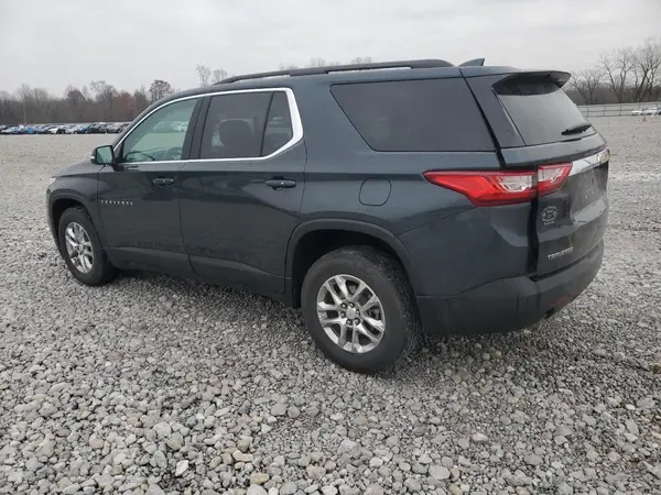 1GNERGKW3MJ133591 2021 CHEVROLET TRAVERSE - Image 2