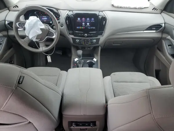 1GNERGKW3MJ133591 2021 CHEVROLET TRAVERSE - Image 8