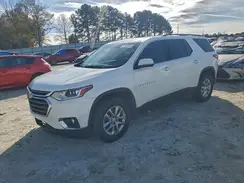 1GNERGKW3MJ133879 2021 CHEVROLET TRAVERSE