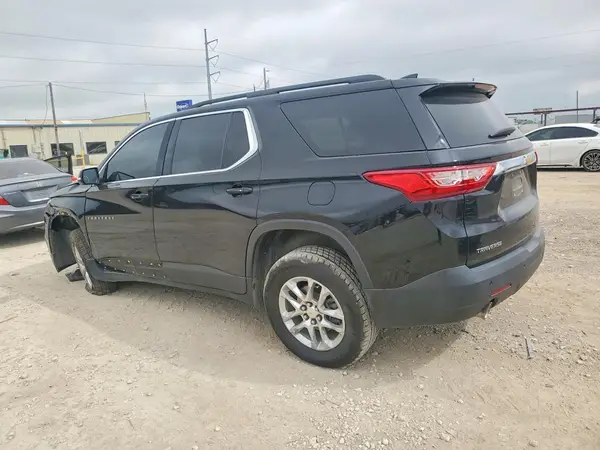 1GNERGKW3MJ134336 2021 CHEVROLET TRAVERSE - Image 2