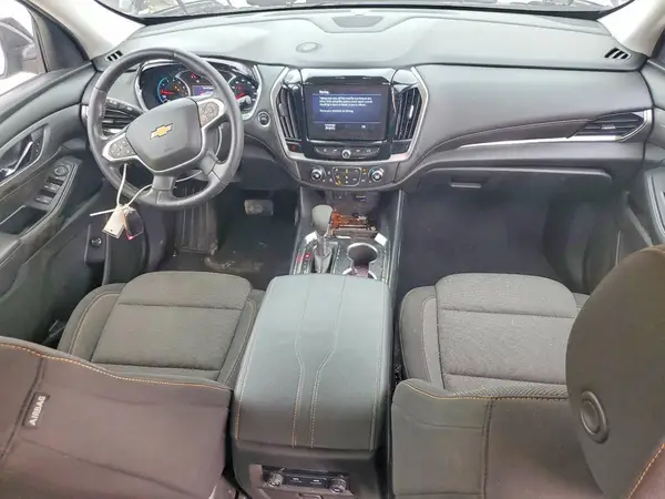 1GNERGKW3MJ134336 2021 CHEVROLET TRAVERSE - Image 8