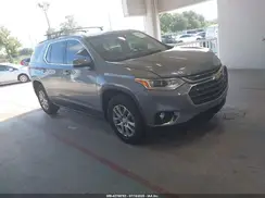 1GNERGKW3MJ139441 2021 CHEVROLET TRAVERSE