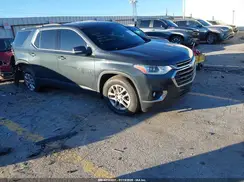 1GNERGKW3MJ141898 2021 CHEVROLET TRAVERSE