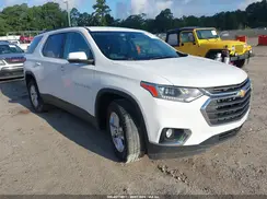 1GNERGKW3MJ142243 2021 CHEVROLET TRAVERSE