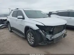 1GNERGKW3MJ145143 2021 CHEVROLET TRAVERSE