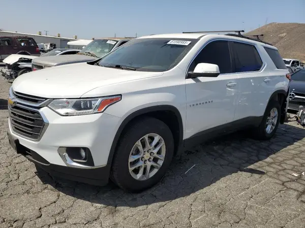 1GNERGKW3MJ153565 2021 CHEVROLET TRAVERSE - Image 1