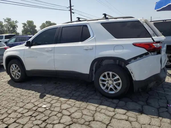 1GNERGKW3MJ153565 2021 CHEVROLET TRAVERSE - Image 2