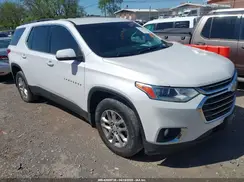1GNERGKW3MJ155350 2021 CHEVROLET TRAVERSE