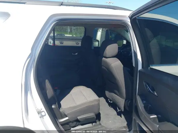 1GNERGKW3MJ155350 2021 CHEVROLET TRAVERSE - Image 8
