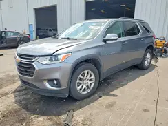 1GNERGKW3MJ155736 2021 CHEVROLET TRAVERSE
